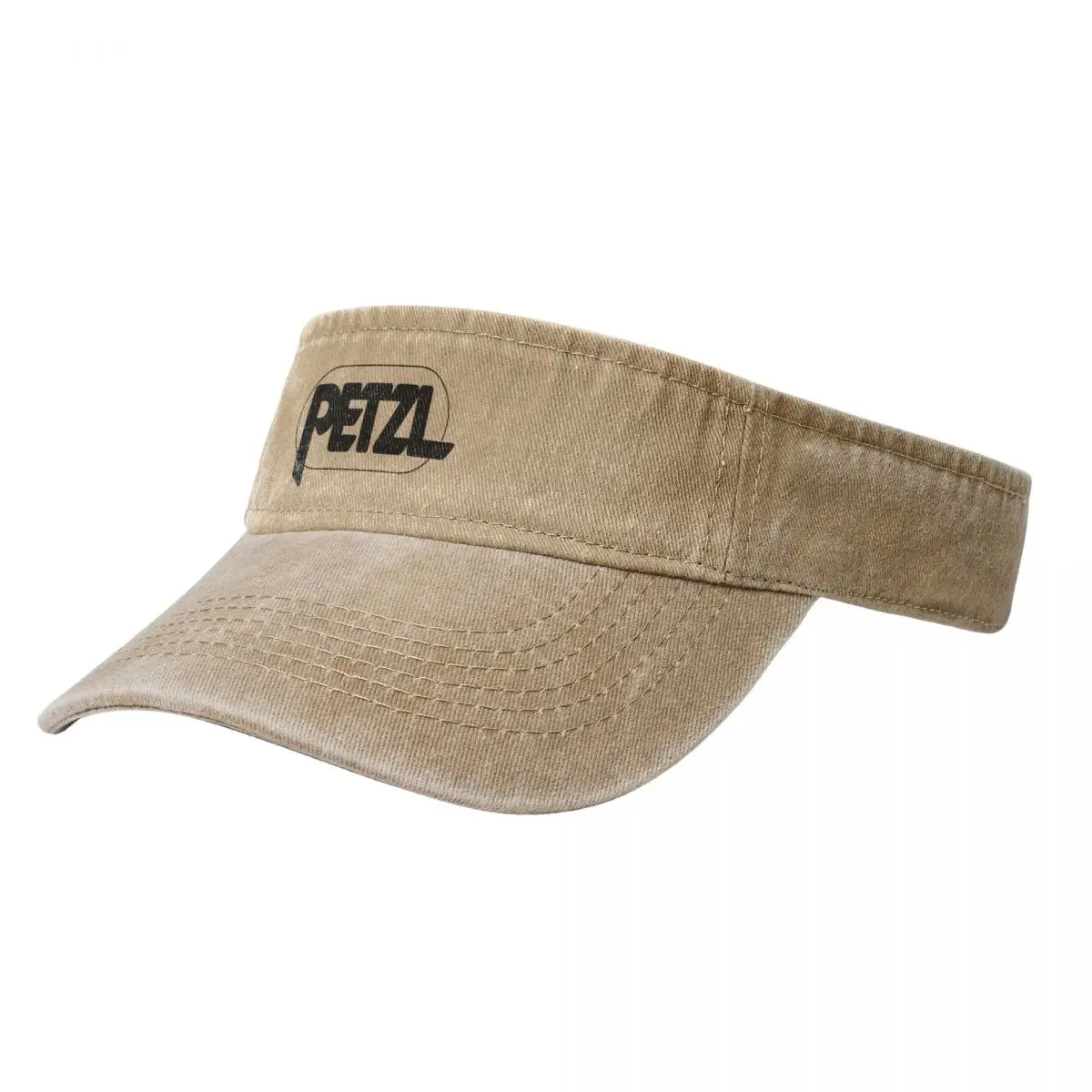 PETZL Life Wall Climbing Hiking And Trail Running Camping Drifit Baseball Caps Outdoor Sun Hats Empty Top Cotton Golf Hat