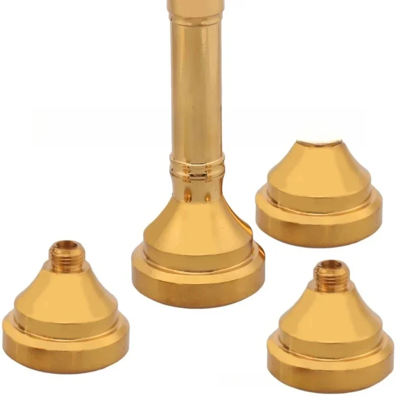 Small mouth 4 specifications 1 1/2C3C5C7C silver mouth set musical instrument accessories