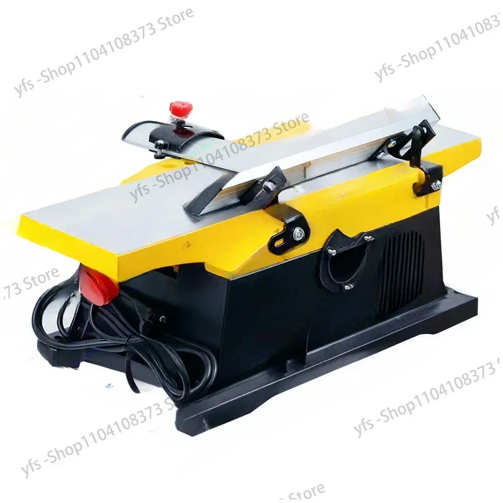 For Woodworking Electric Planer Machine 1800w Electric Wood Thicknesser Planer Multifunctional Woodworking Desktop Planer