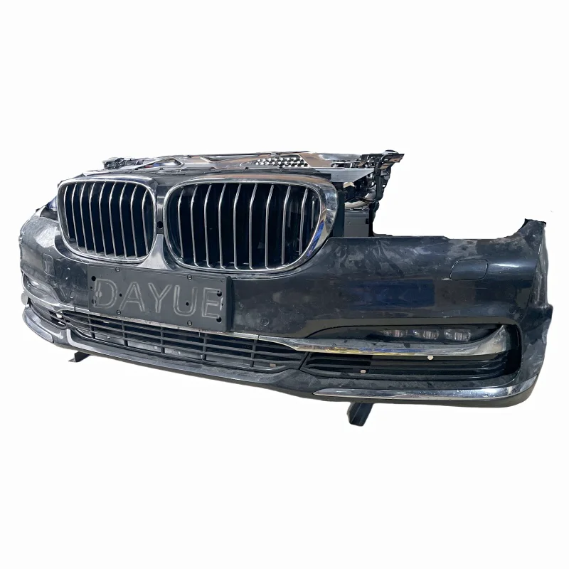 2016-2019 for 7 Series G11 G12 Body Kit Durable Plastic Old Sport Front Bumper  Car Parts