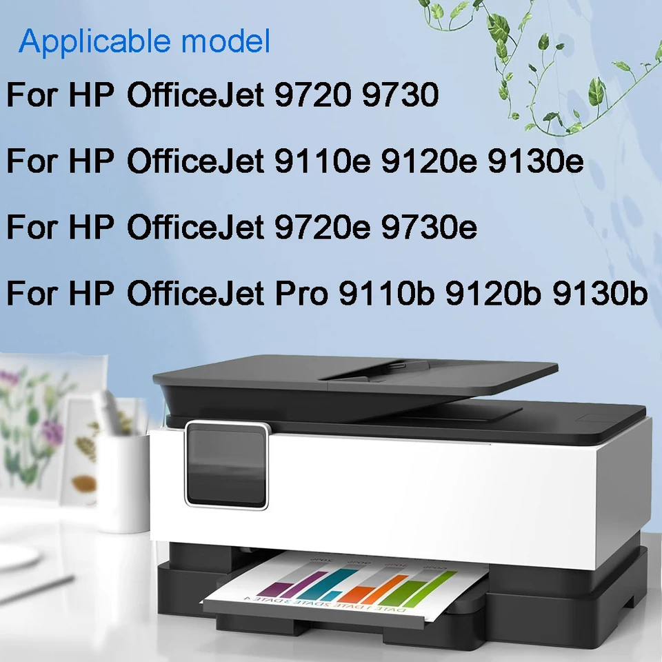 使用済み、インクカートリッジ、互換品　72 個 HP937XL互換インクカートリッジ ブラック3色セット