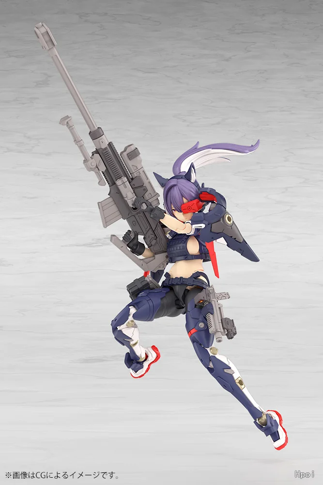 Фигурка Kotobukiya Megami Devi – обзор и цена Model Kit Kotobukiya