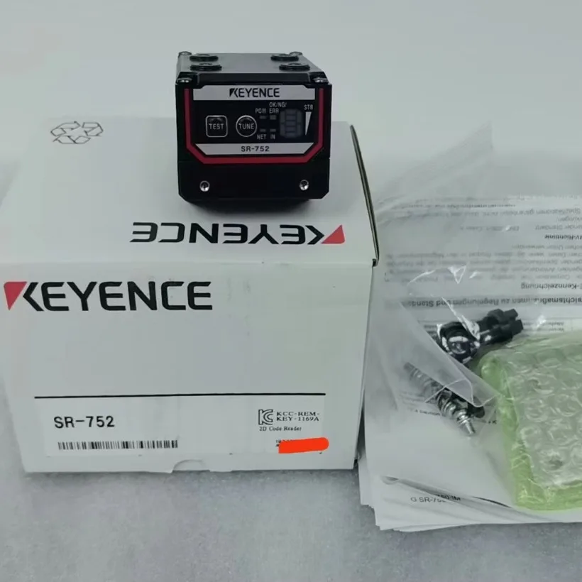 1PC NEW KEYENCE SR-752 SR752 Code Reader #Xing
