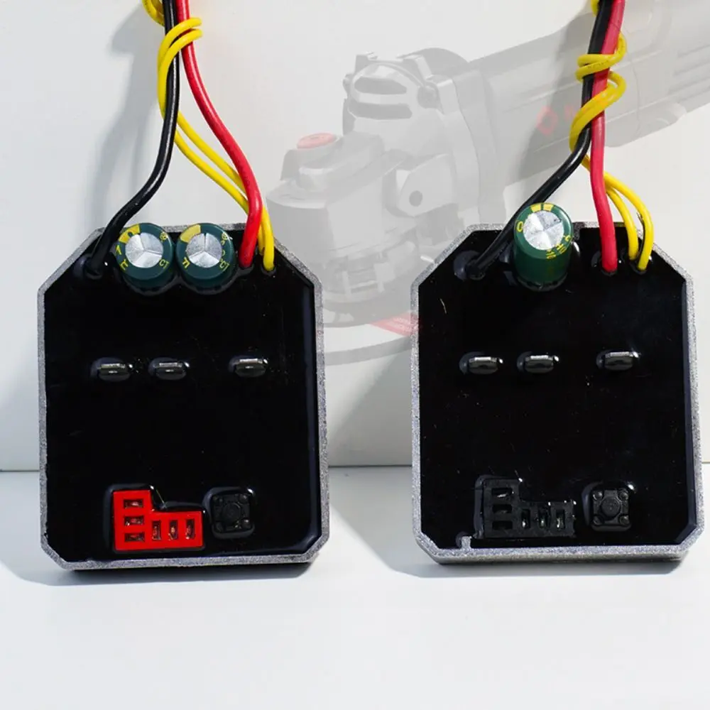 

Brushless Polishing Machine Control Board Universal 21V 60A Angle Grinder Controller Lithium Drive Module Efficient Polishing
