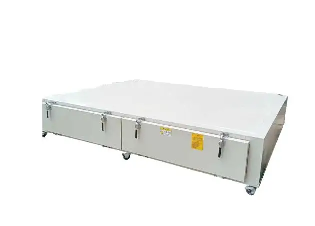 Forno industrial FOB Forno de pedra artificial Forno de alta temperatura Queimador de dobra quente para churrasco