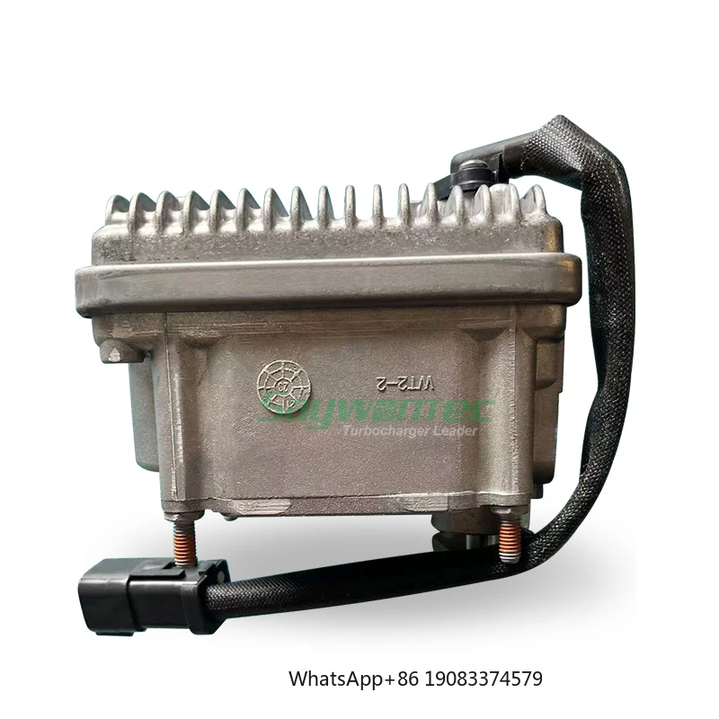 

320/A6064 VALVE 320/A6062 Actuator BV55 59001107434 Turbocharger