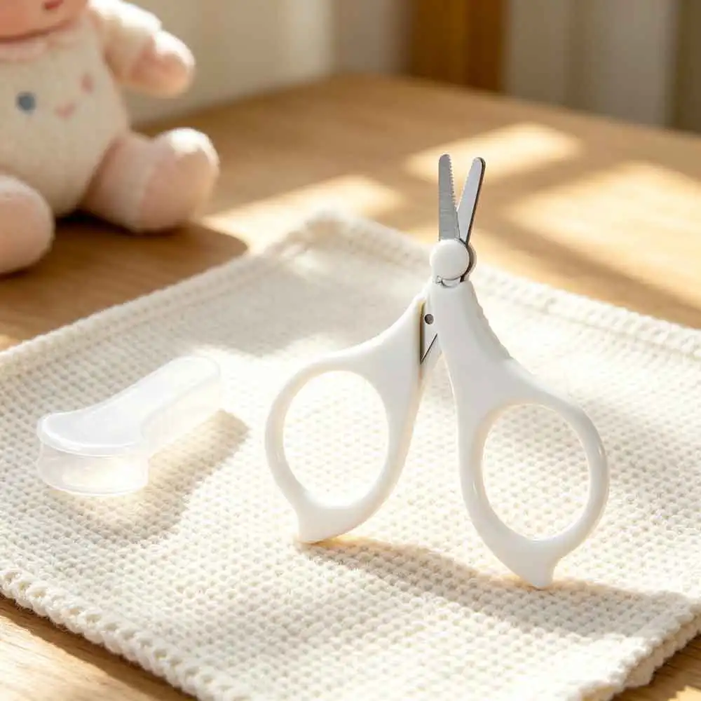 vvocci Baby Nail Clipper Convenient SafetyBabies Care Tools Special Scissor Accessories Newborn Scissors Trimmer Manicure Cutter