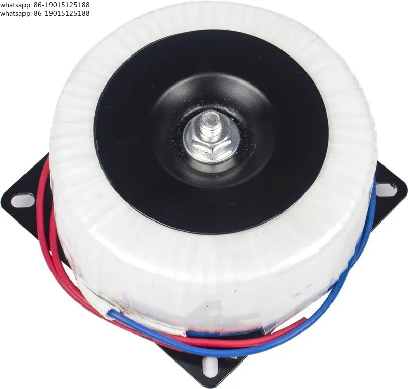 

Новый 2026: Трансформатор тороидальный для драйвера шагового двигателя, прямые продажи с завода, вход 220В, 100Вт, 200Вт, 400Вт, 600Вт, чистая медь