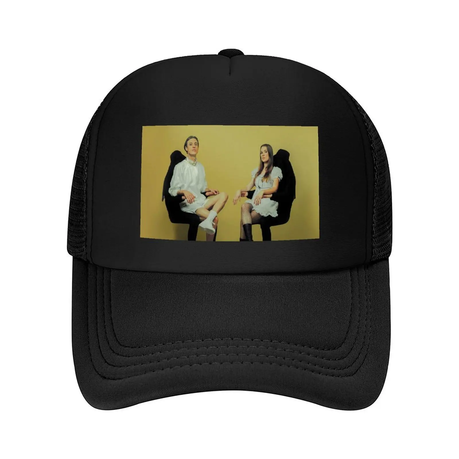 

Confidence Man Album Baseball Cap Bobble Hat Hip Hop fashionable Designer Hat Men's Women's