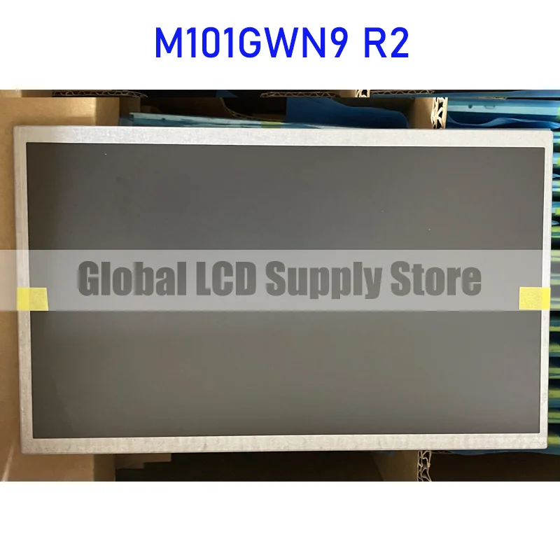 M101GWN9 R2 10.1 Inch LCD Display Screen Panel Original for IVO 40 Pins Brand New Fast Shipping 100% Tested