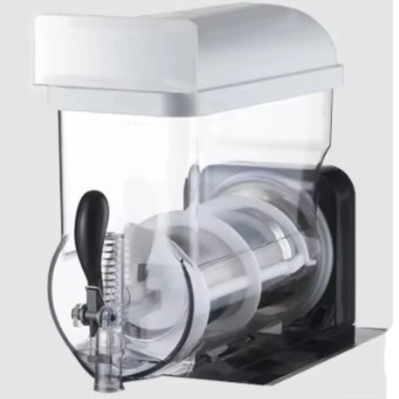 Ice Slush Machine Commercial Double Tanks Slush Machine