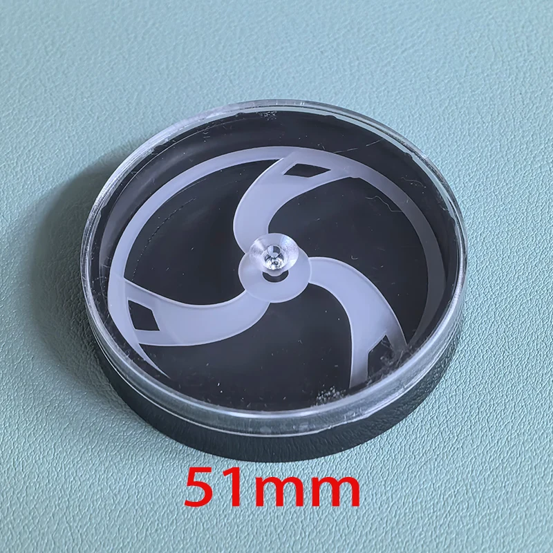 1PCS Watch Dial Screen Protector Box Watch Case Plastic Watch Cover Part for 40mm 45mm 51mm Men Women Watchmaker Repair Tools