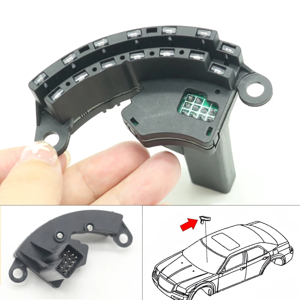 

Датчик угла рулевого колеса автомобиля A0025428018 для Mercedes Benz W463 W211 E320 E500 Dodge Charger Challenger Magnum Chrysler 300