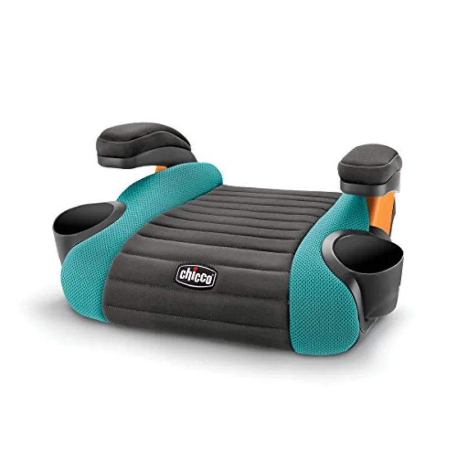 

Chicco GoFit Backless Booster Car Seat Without Latch Attachment Travel Booster Seat for Car Portable Car Booster Seat for 40-11