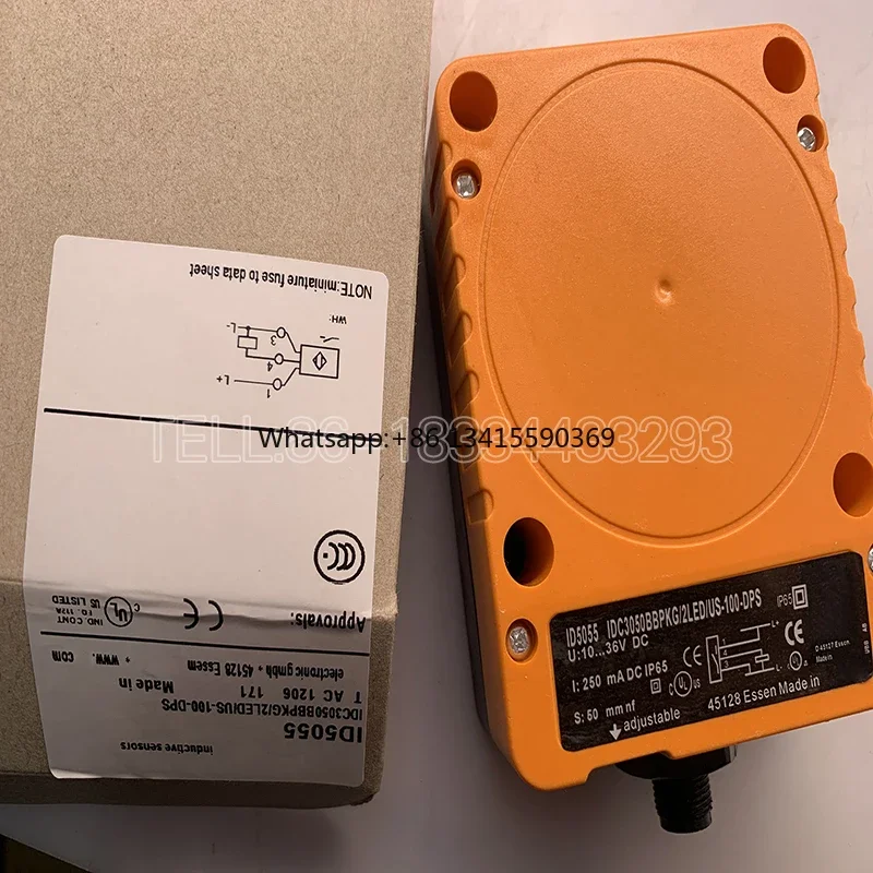 

High Quality ID5046 ID0044 ID5234 New Original Proximity Switch Sensor in Stock