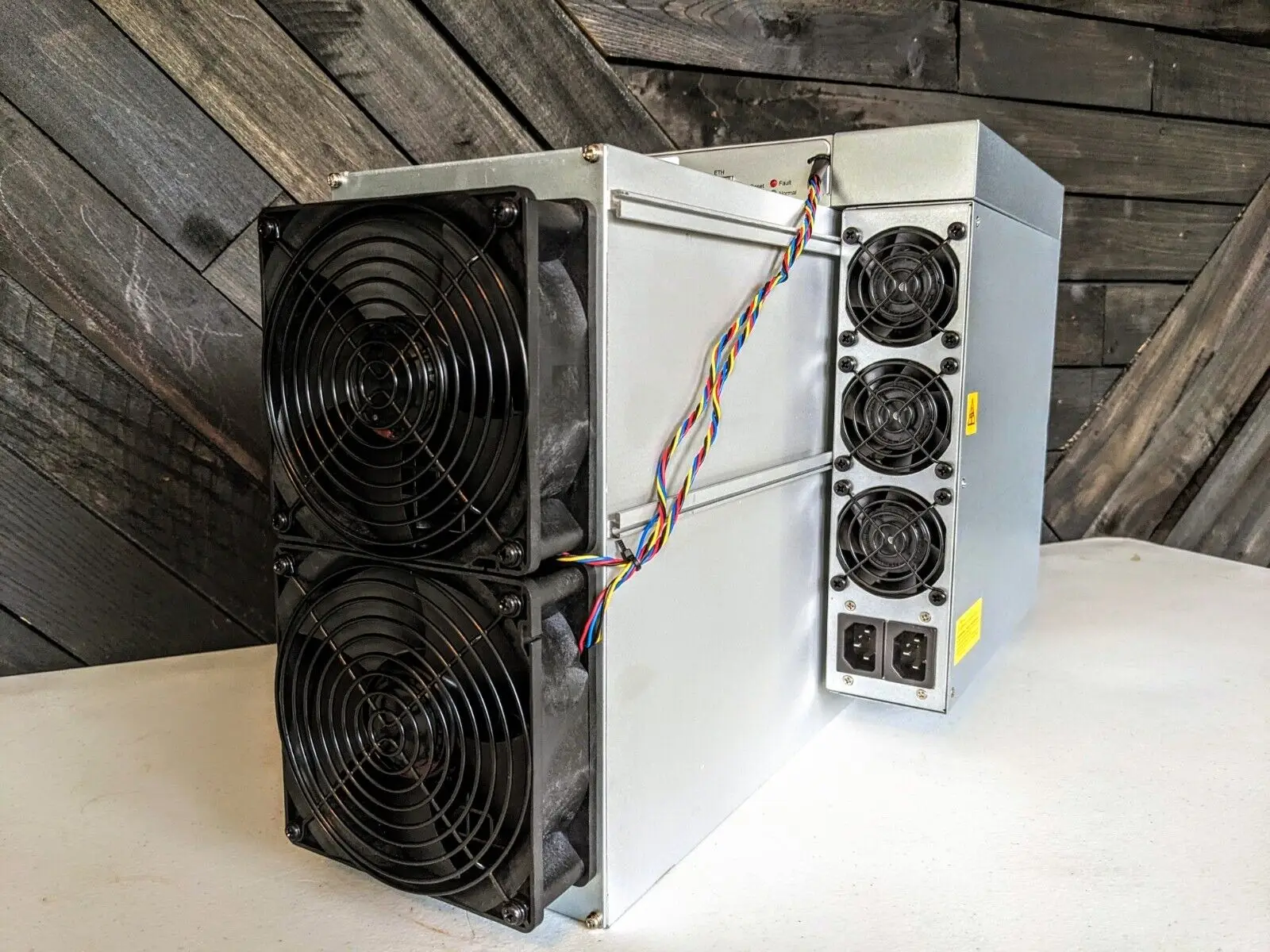 

Bitmain Antminer E9 Pro 3680Mh/s- Ethash & Etchash Min _ er