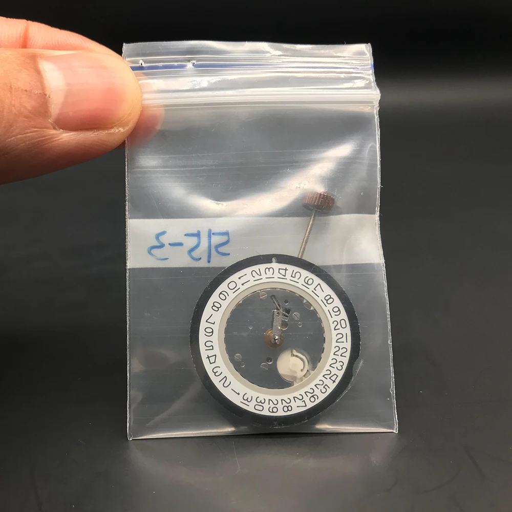 Piezas de reloj de pulsera SW  - Jewels In Quartz Watches reseña y precio