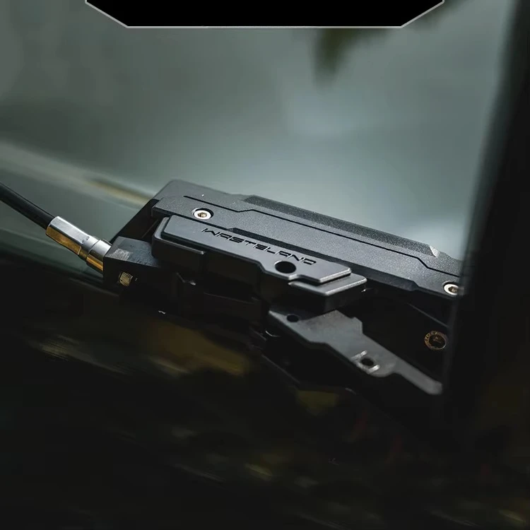 قاعدة خط فرع ملحقات خارجية لسقف Muye NEPT Bronco بدون أضواء كاشفة مخصصة #2