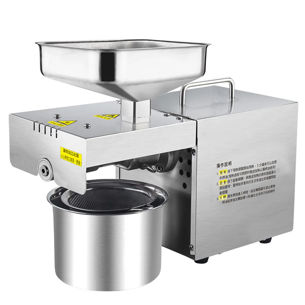 Stainless Steel Ele…