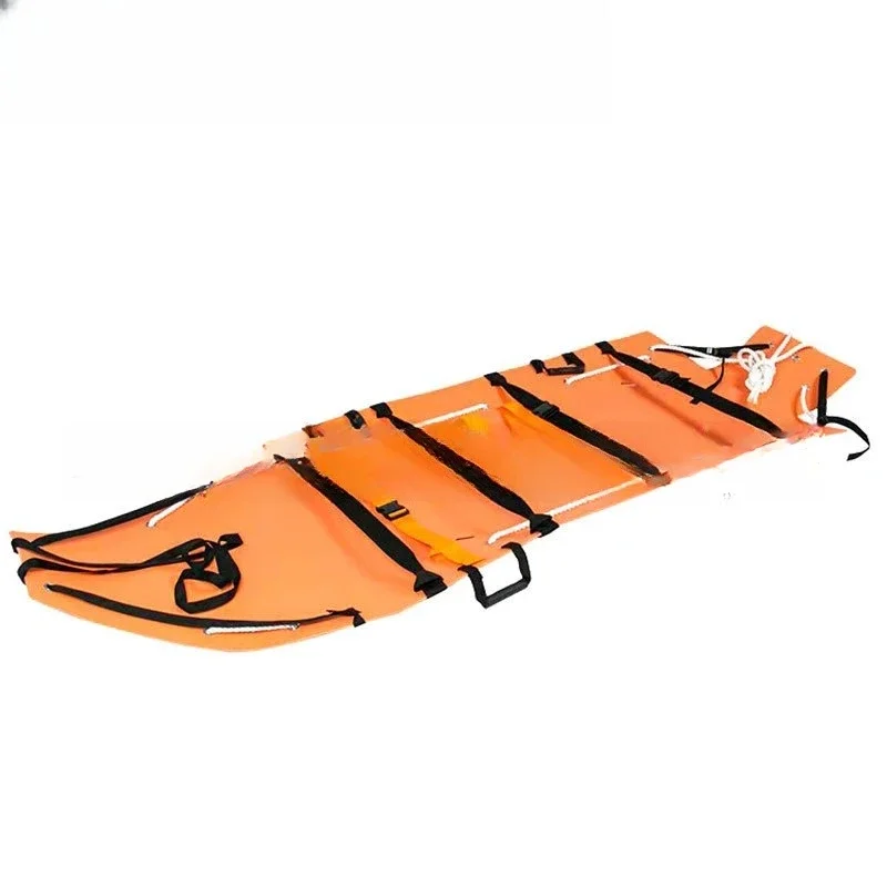 Ultralight Multifunctional Rescue Stretcher Roll Soft Stretcher Outdoor Lifesaving Rescue Fire First Aid Stretcher Portable