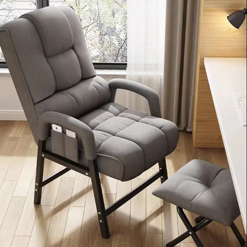 

omputer chair comfortable sedentary seat ergonomic office chair sofa back chair