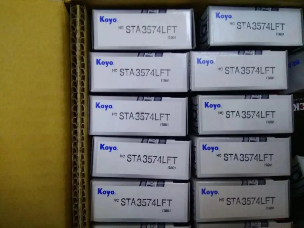 KOYO Auto wheel Bearing STA3574 Taper Roller Bearing for Auto Transmission Bearings 35x74x18.9mm