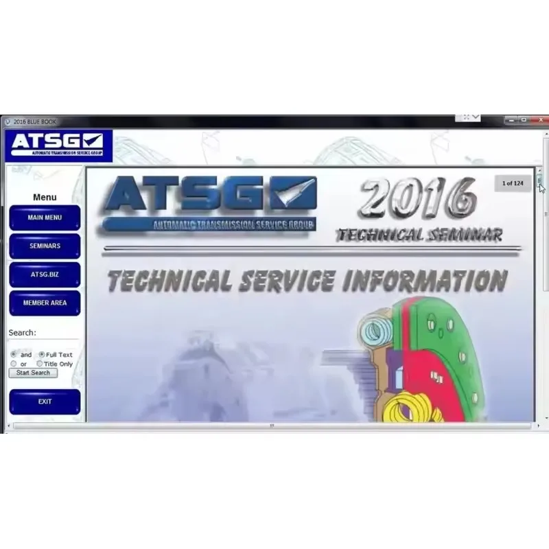 Natest 2025 Alldata 10.53 + برنامج Autodata 3.45 Car + Atsg 2017 Atris-Stakis Technolog