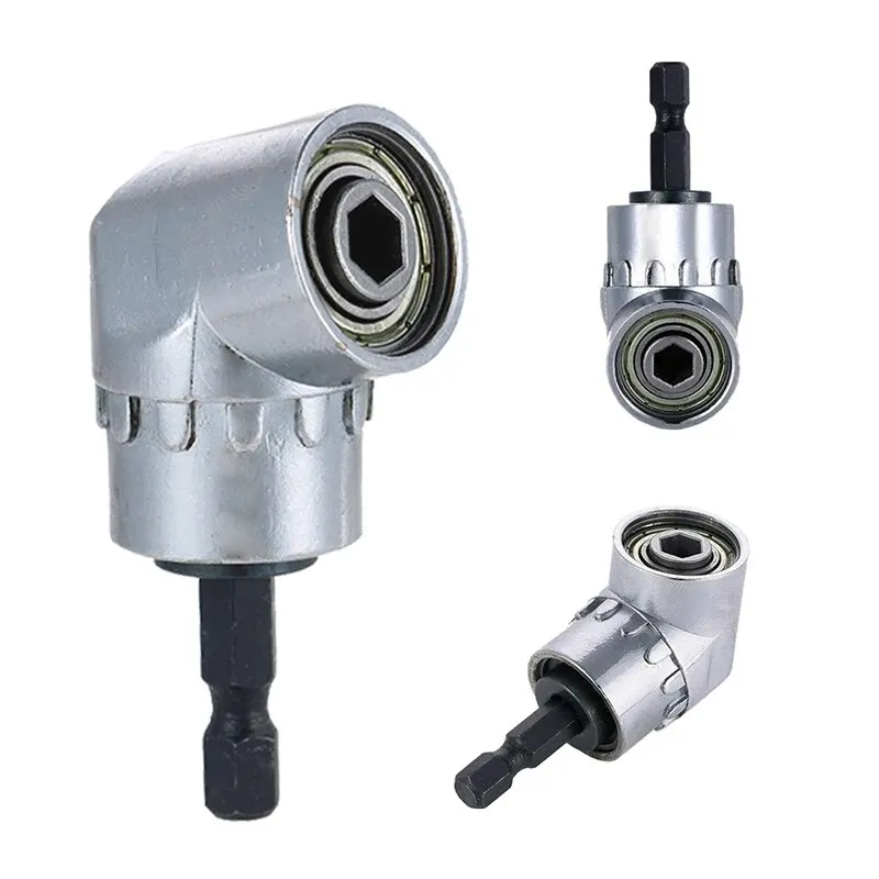 105 Degree Turning Screwdriver Joint Electric Drill Corner Device 300mm Universal Flexible Shaft Connecting Rod Sleeve Tool Set