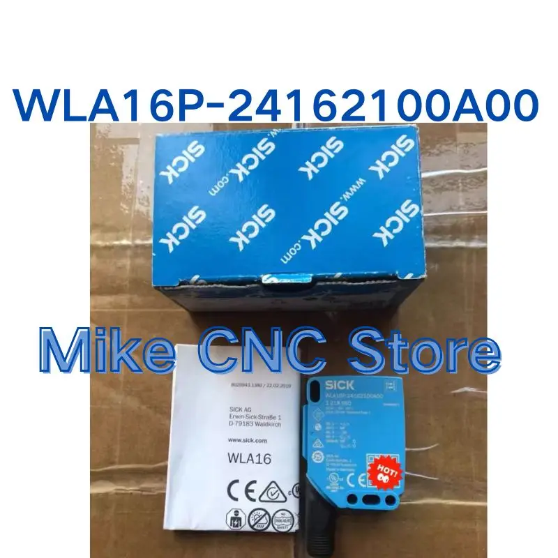 New WLA16P-24162100A00 photoelectric sensor 1218660 for quick delivery