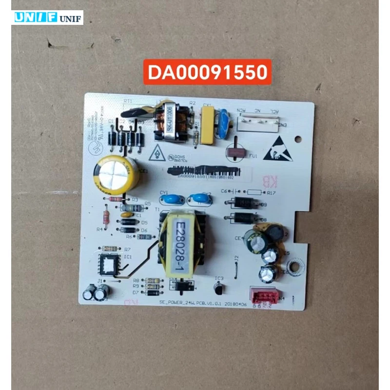 

Плата управления питанием DA00091550 для холодильника Yunmi BCD-450WMLA