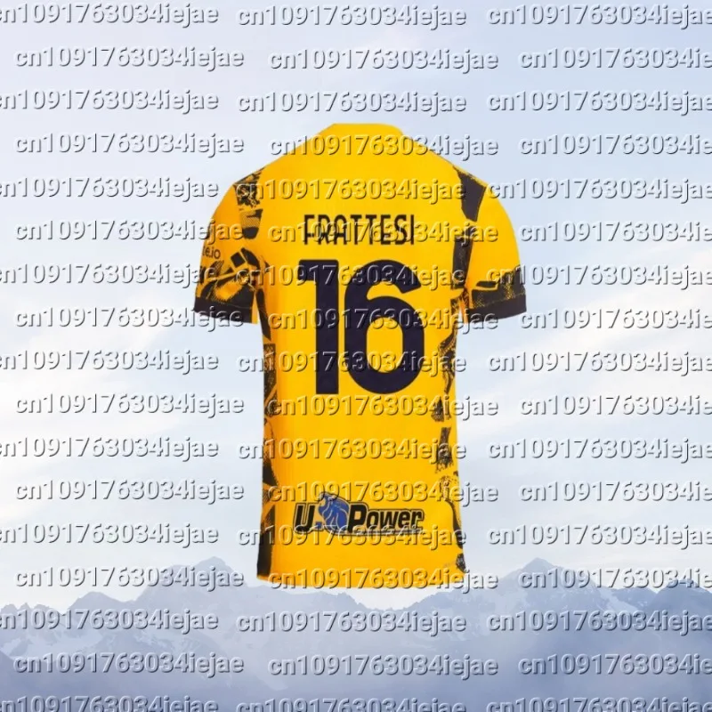 24/25 كرة القدم الإيطالية الجديدة لوتارو رقم. 10 الرجال الصيف كرة القدم الرياضة تي شيرت المجموعة الثالثة مباراة كرة القدم جيرسي مجموعة جيرسي الخاصة