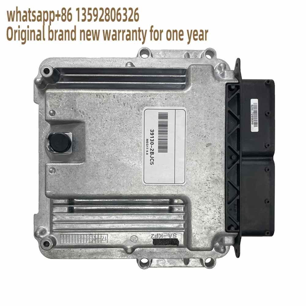 

39130-2bjc5 Ecu Ecm Meg17.9.8 Engine Control Unit Electronic Controller Module For Hyundai
