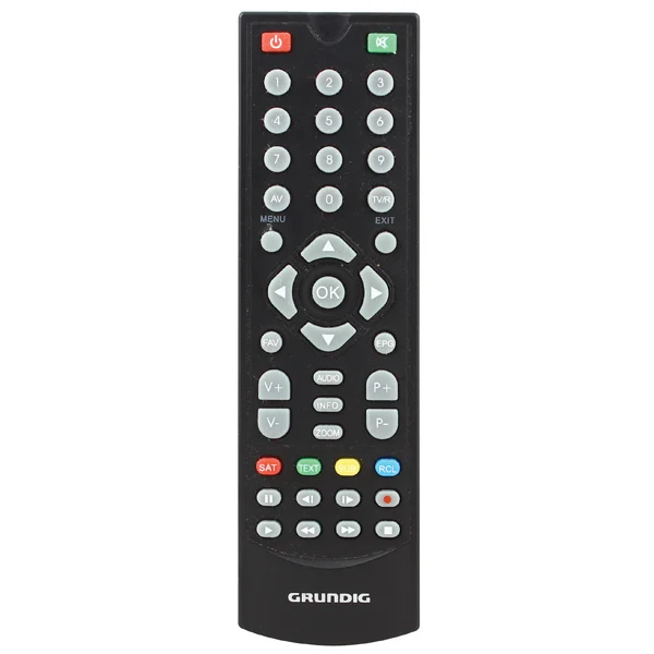 ZAPP KR GRUNDIG DSR-6950 RECEVİER SATELLITE CONTROL