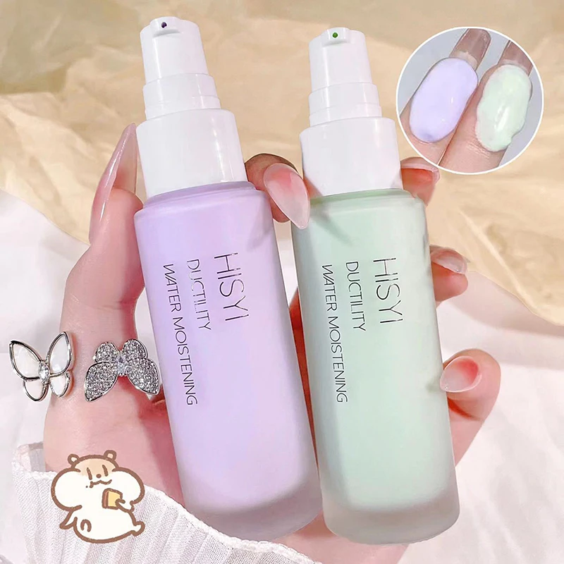 &Makeup Primer Isolation Cream Moisturizing Modification Natural Even Skin Tone Long-lasting Concealer Refreshing And Docile