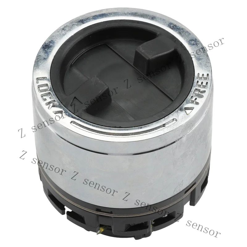 Z+ 2x 1500170  Manual Locking Hub Lock For Ford Ranger 4x4 Mazda B3000 B4000 NEW