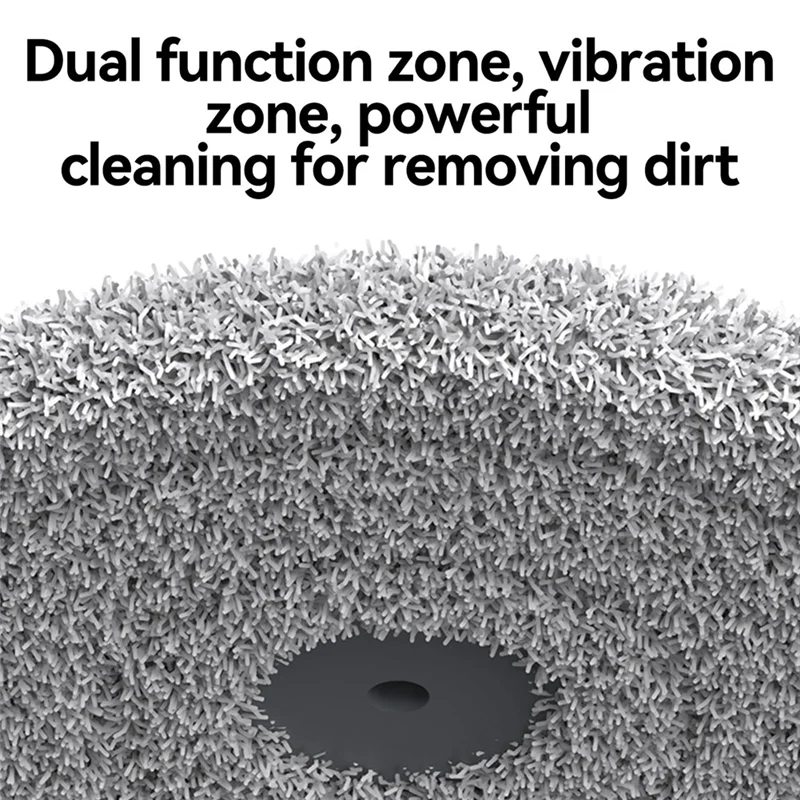 ABBK-สําหรับ JONR P20 PRO สูญญากาศอุปกรณ์เสริมชุดเปลี่ยนหลัก Roller แปรงด้านข้าง Mop ผ้าแผ่นถุงเก็บฝุ่น