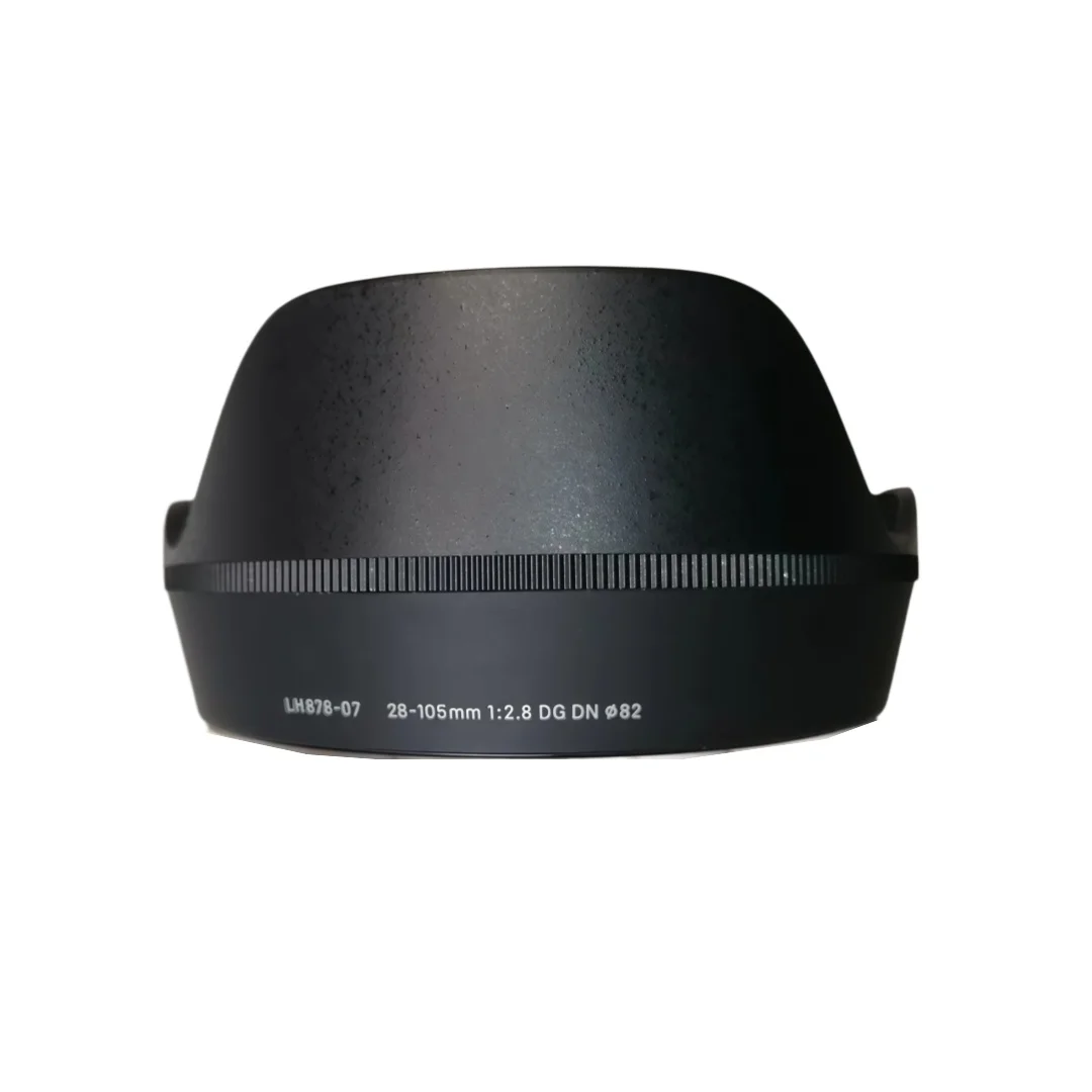 

New Original Lens Hood 82mm For LH878-07 Replacement For Sigma 28-105mm F2.8 DG DN Art Lens