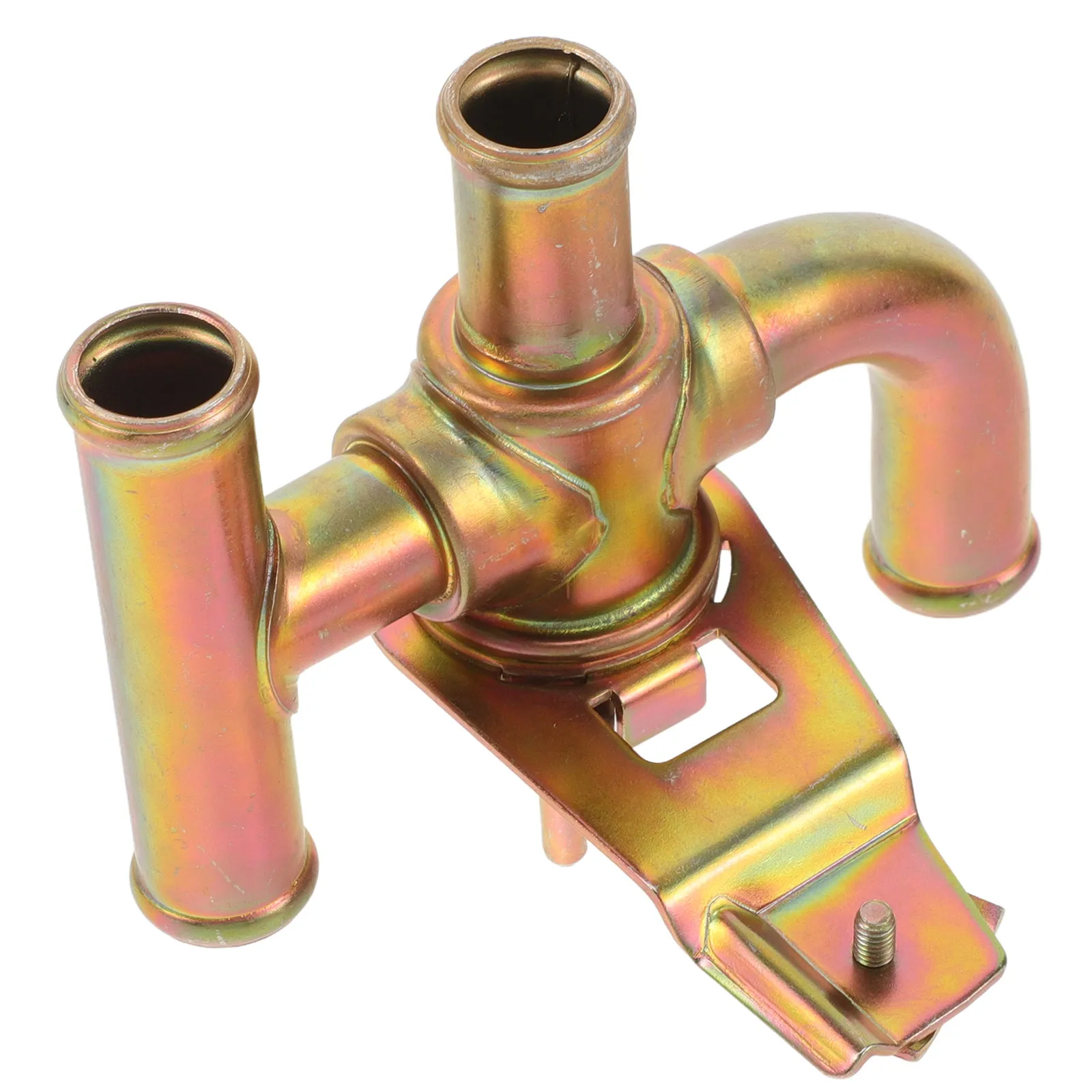 

85698014 Compatible Heater Control Valve Metal Automotive Replacement Heater Valve Actuator Efficient Warm Air Distribution