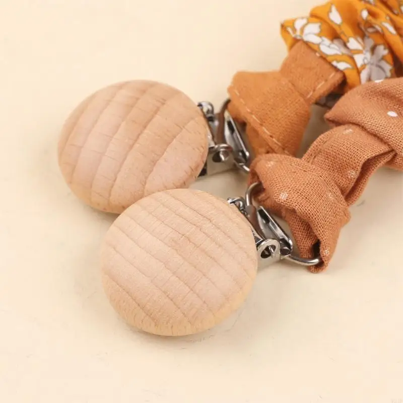 W3JF 2 個ベビーおしゃぶりリーシュ安全なおもちゃアタッチメントストラップ落下防止ストラップ日常用