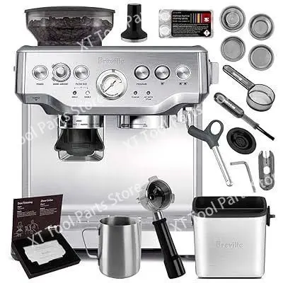 New Sale BES870BSXL Barista Fast Espresso Machine