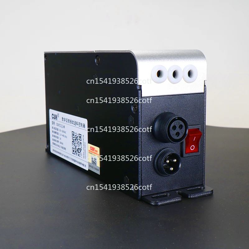 

SDVC31-M or S Intelligent Digital Frequency Modulated Vibration Feed Controller Governor