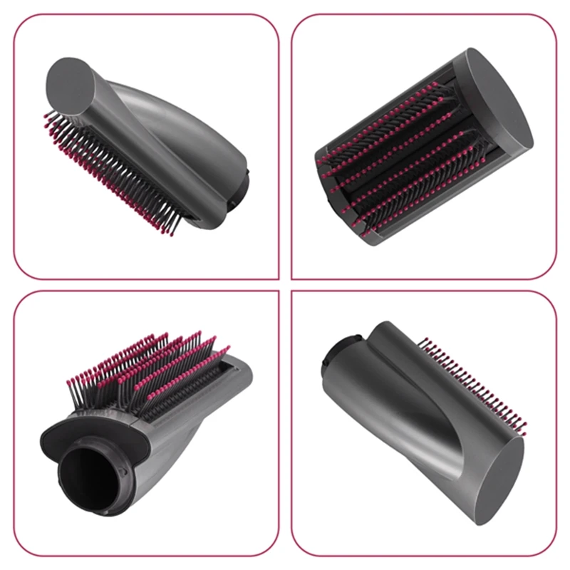 

Anti-Flight Flyaway Attachment Nozzle For Dyson Airwrap Smoothing Dryer For Dyson Airwrap HS01 HS05