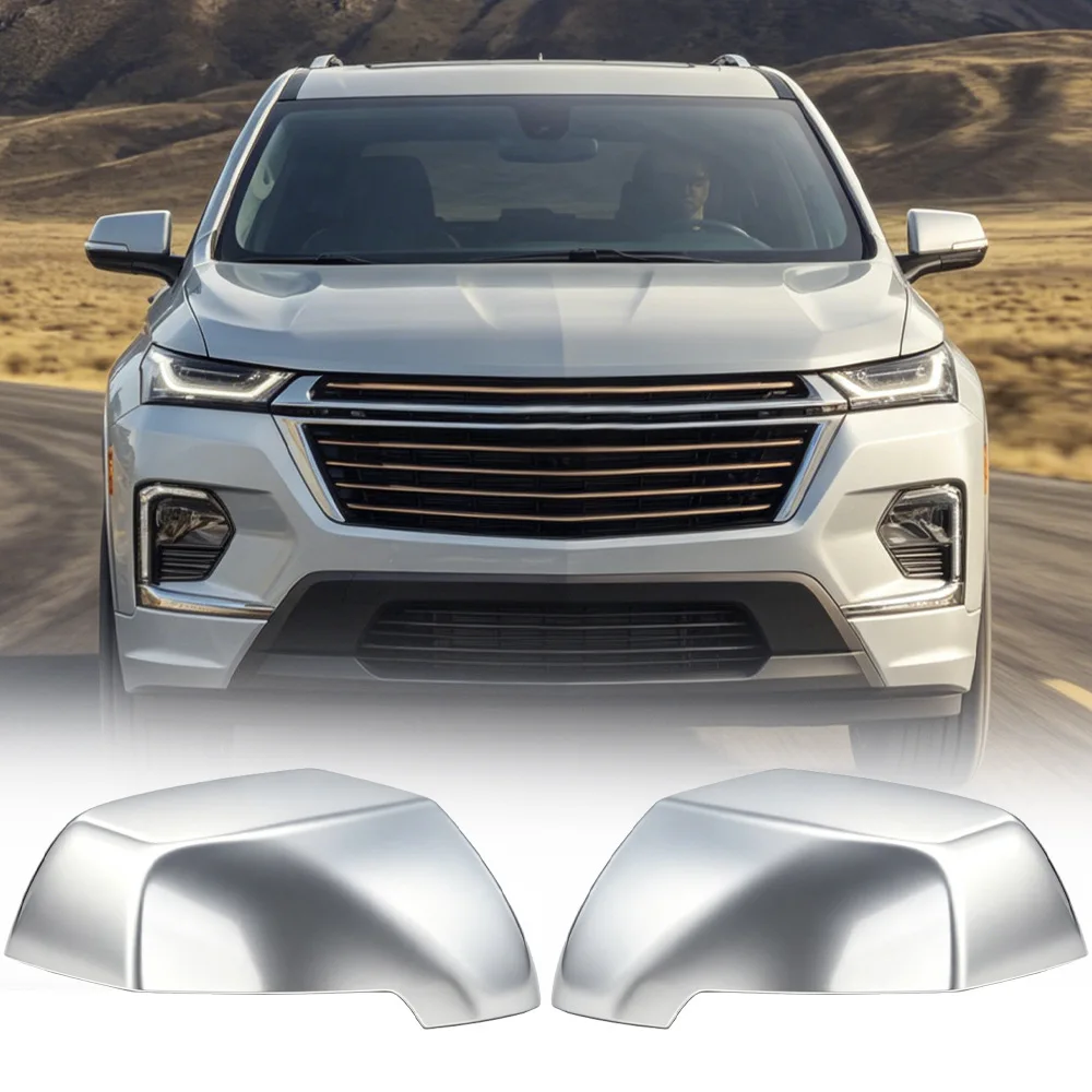 Suitable for 18-24 Chevrolet Traverse GMC Acadia Rear View Mirror Housing Car Replacement