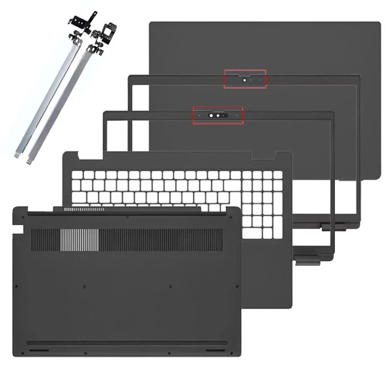 

Для Dell Latitude 15 3520 E3520 P108F: задняя крышка ЖК-дисплея/рамка/подставка для рук/нижний корпус