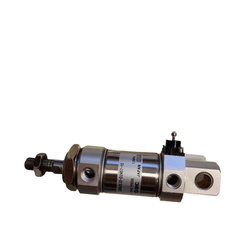 CBM2E32-D2457-10 FSQD SMC with end lock to prevent falling Air Cylinder: Standard Type Double Acting, Single Rod CBM2E series