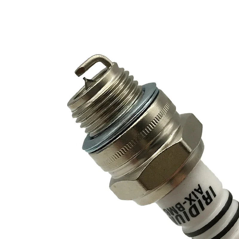 1PC HP 2 tempi IRIDIUM Candela AIX-BM6 per 43cc/47cc/49cc Mini ATV-Quads BMR6A BM6A Motosega Tosaerba 152 L7RUI BM7A CJ8