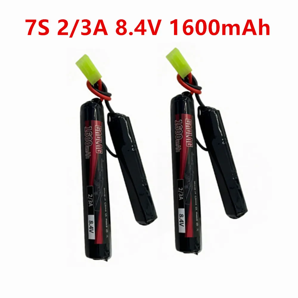 2/3A 8.4V 1600Mah B…