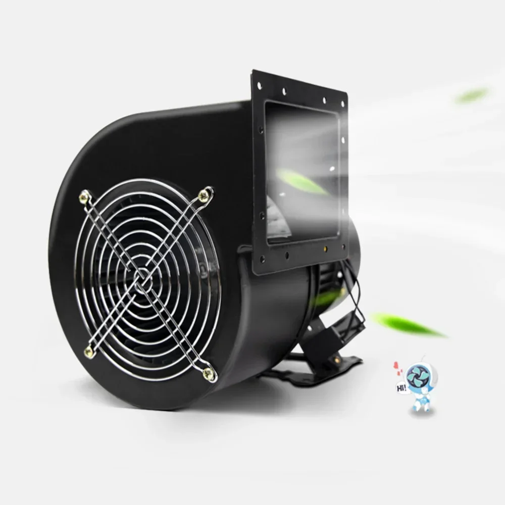 

Промышленный высокоскоростной центробежный вентилятор FLJ 220В 240Вт 150FLJ17 для отвода тепла, модель FLJ, с питанием от сети переменного тока