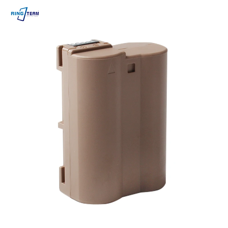 Batería de iones de litio decodificada EN-EL15 de 2250 mAh funciona con cámaras compatibles con Nikon Z8/Z7II/Z6II y todas las EN-EL15