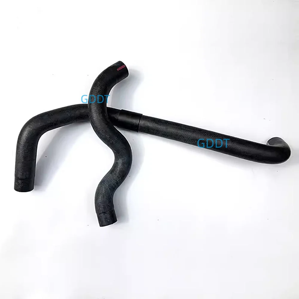 1 Pcs Radiator Hose for Pajero Sport KH Condenser Tank Tube for Montero Sport 2nd Coolant Pipe Upper or Lower 1370A358 1370A359